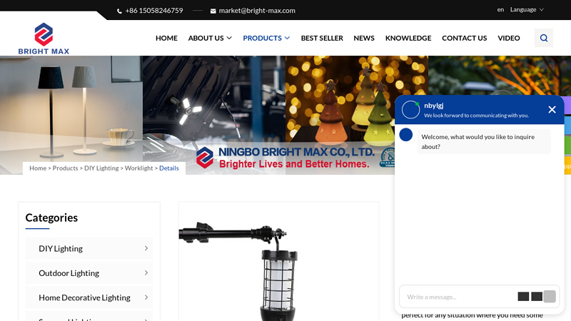 China Flood Light Tripod Manufacturers Suppliers Factory