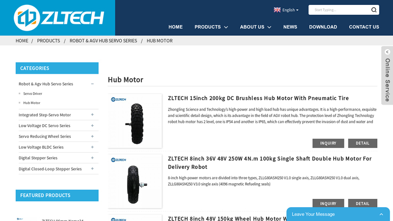 China Hub Motor Factory & Suppliers