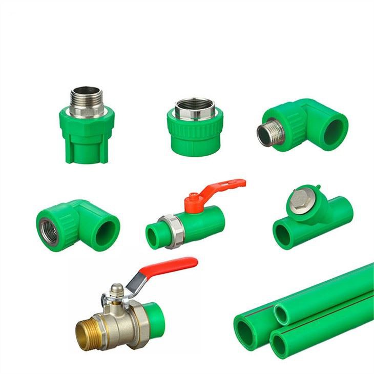China PPR Pipe, PPR Fitting, PEX Pipe Suppliers, Manufacturers ...