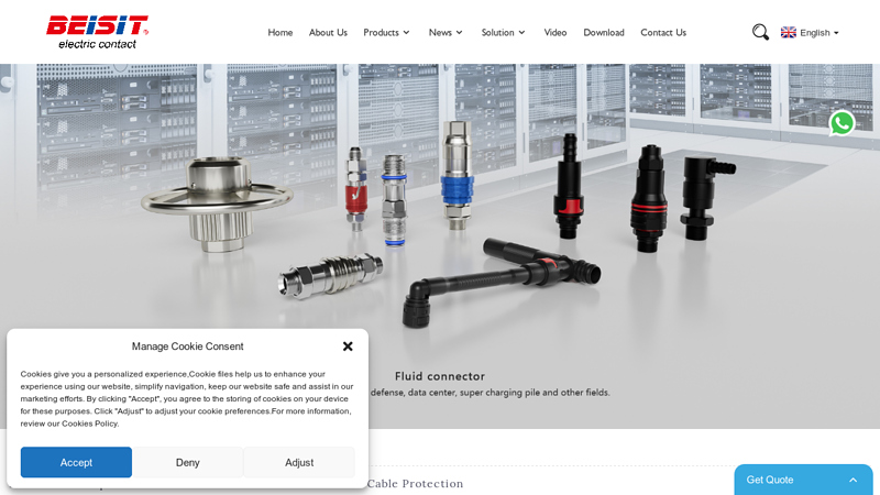 China Pvc Conduit Expansion Joint Manufacturer and Supplier ...