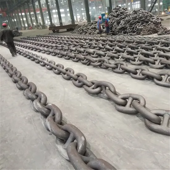 China Shipping Anchor Chain (Jiangsu) Co.Ltd