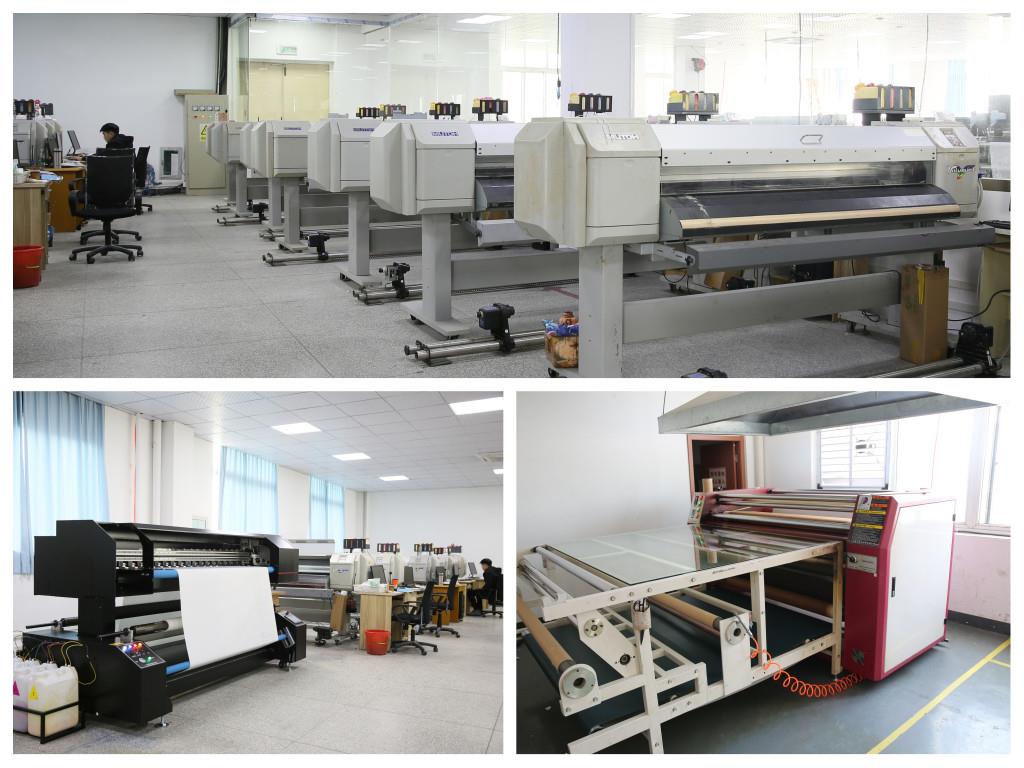 Chinese Fabric Printers industry insight