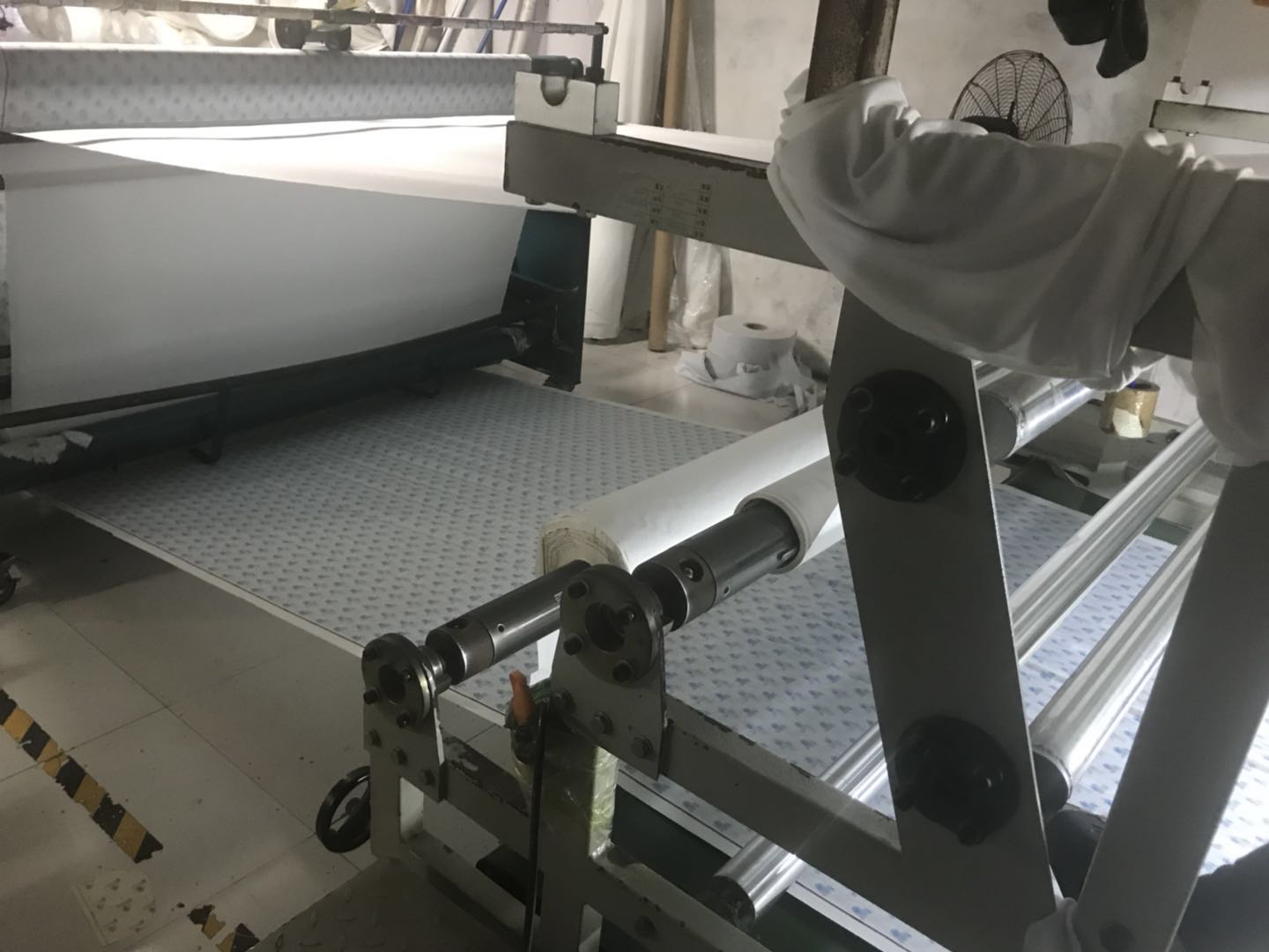 Chinese Fabric Printers industry insight