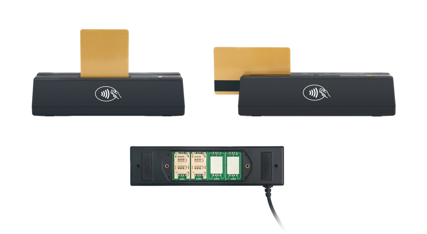 Chip Cards (EMV®) Solutions