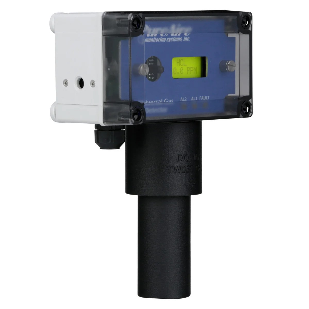 Chlorine Gas Detectors and Monitors