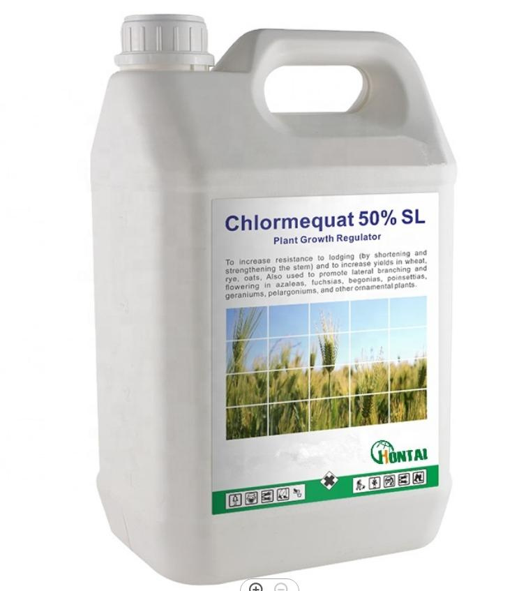 Chlormequat Chloride (CCC)