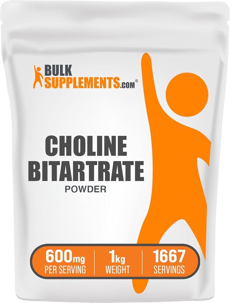 Choline (bitartrate)
