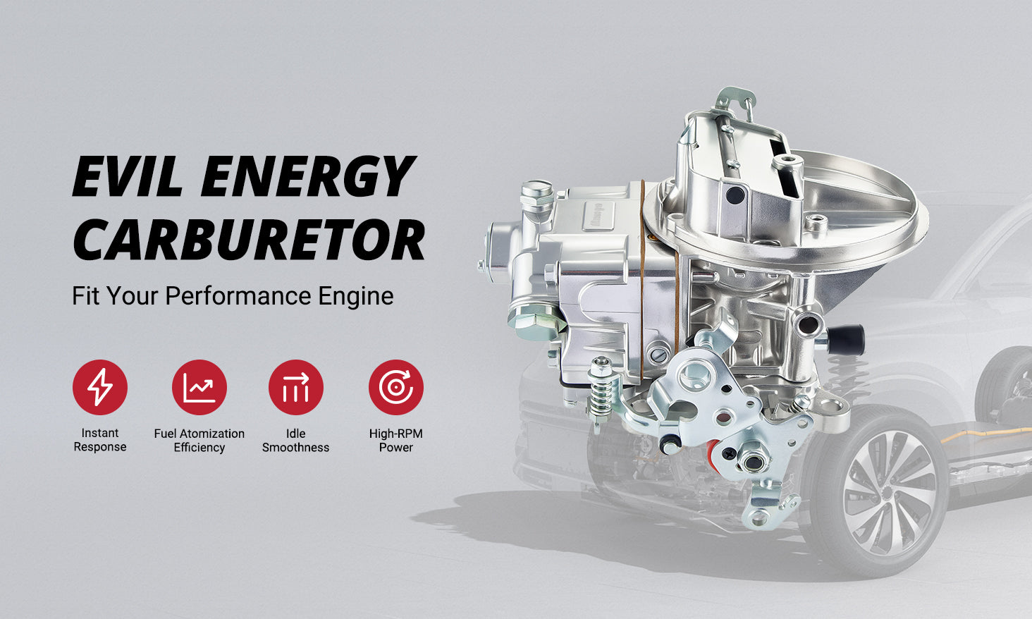 Choosing the Best Carburetor for Your Chevy 350