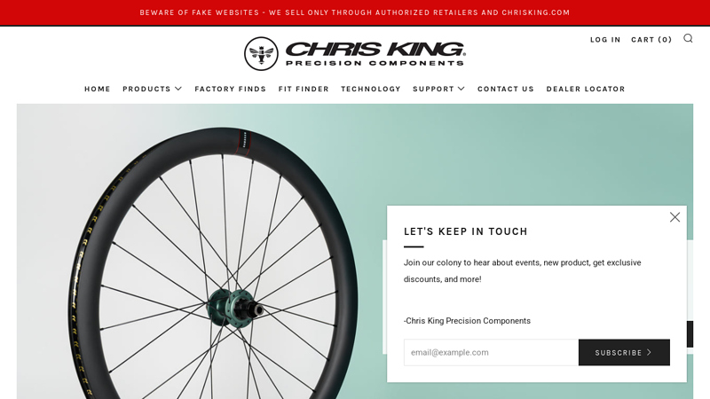 Chris King Precision Components