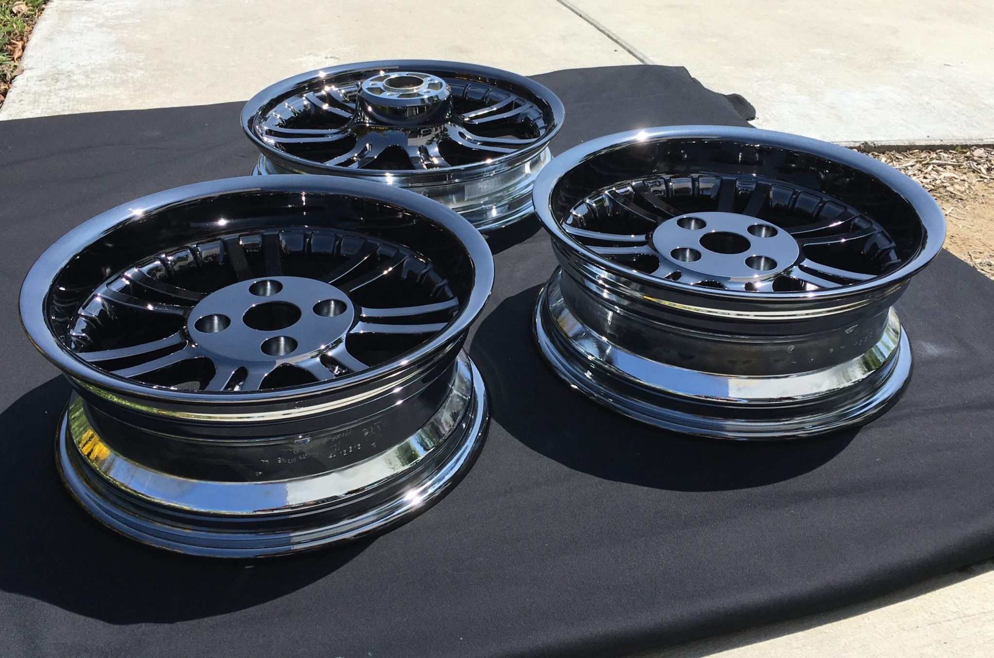 Chrome Plating & Electroplating in Los Angeles