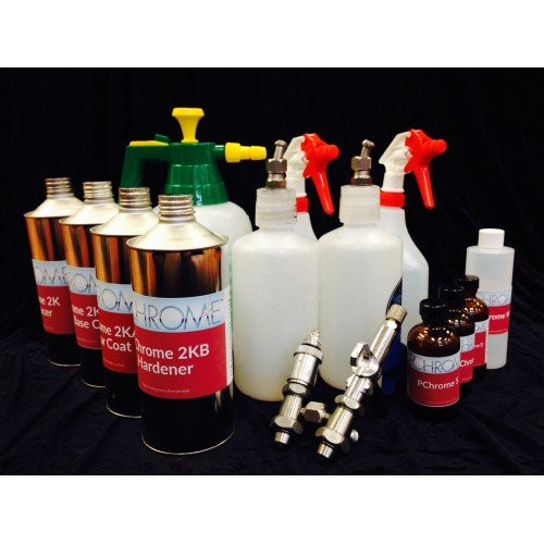 Chrome Spray