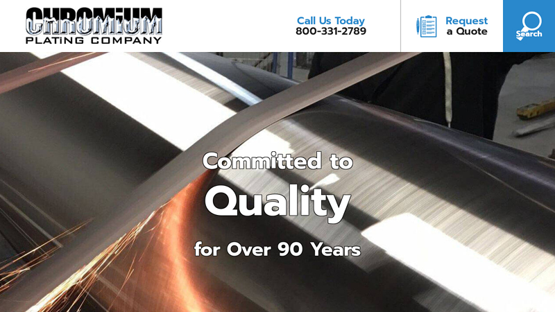 Chromium Plating Company