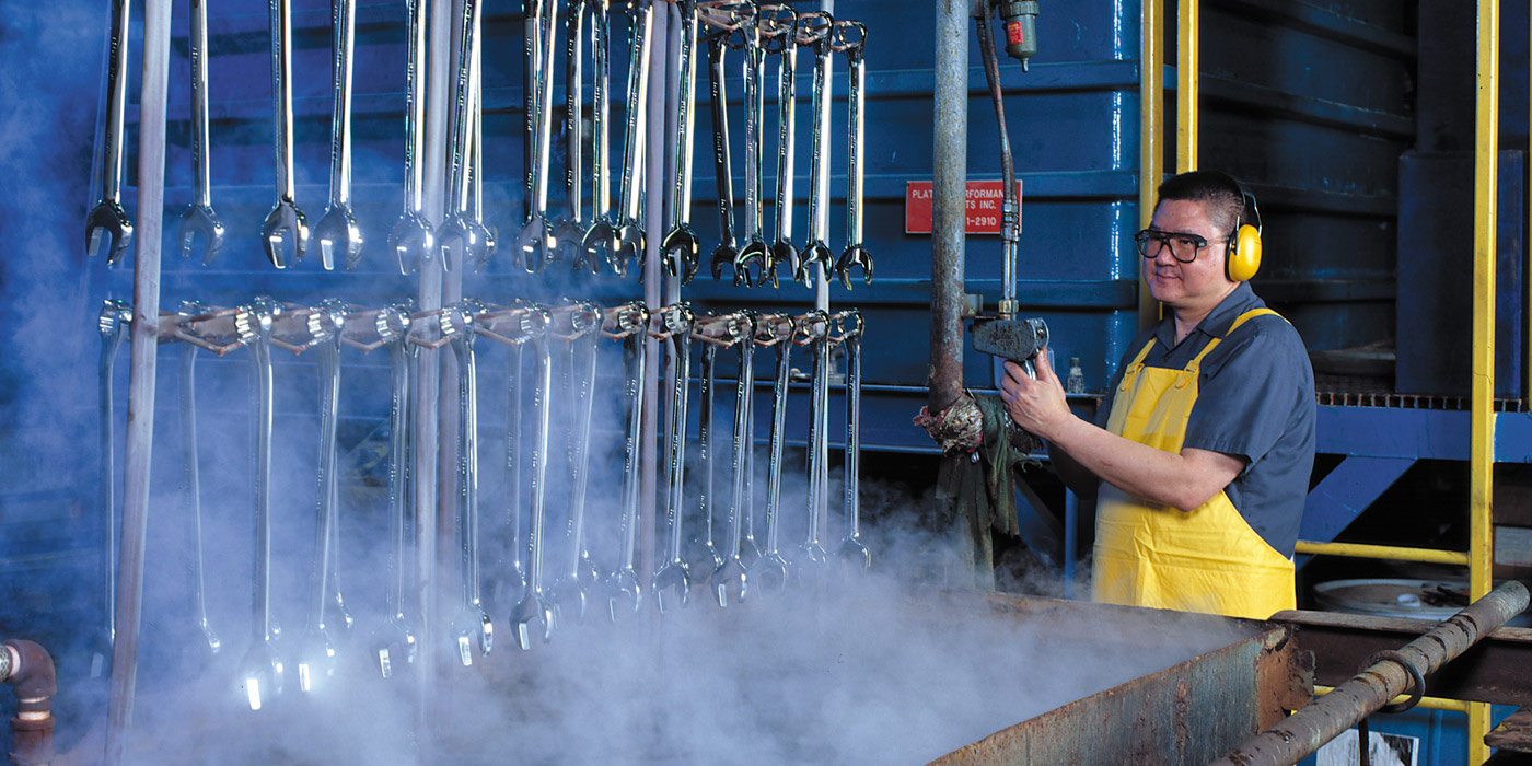 Chromium Vanadium Tools industry insight