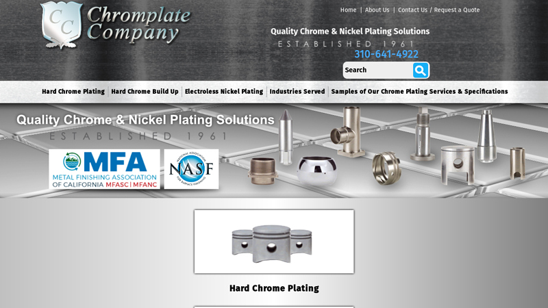 Chromplate Company