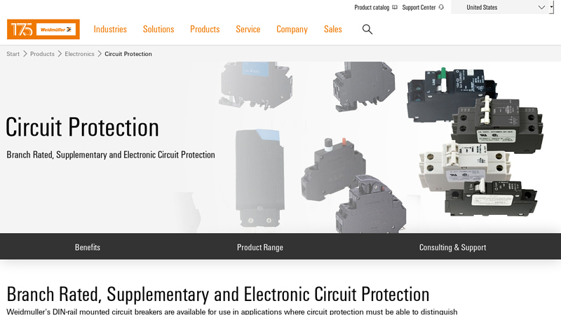 Circuit Protection