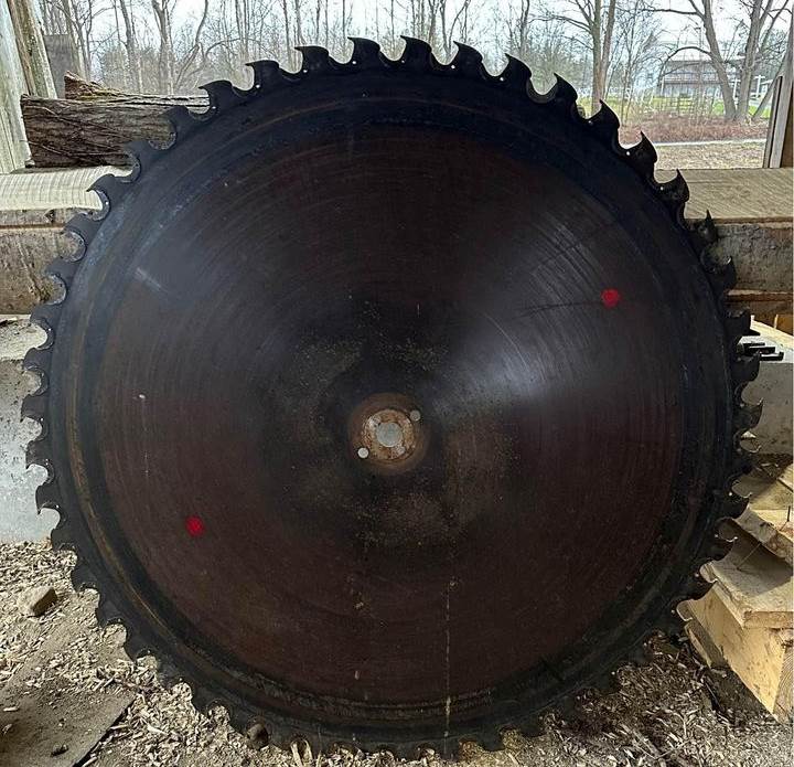 Circular Blades