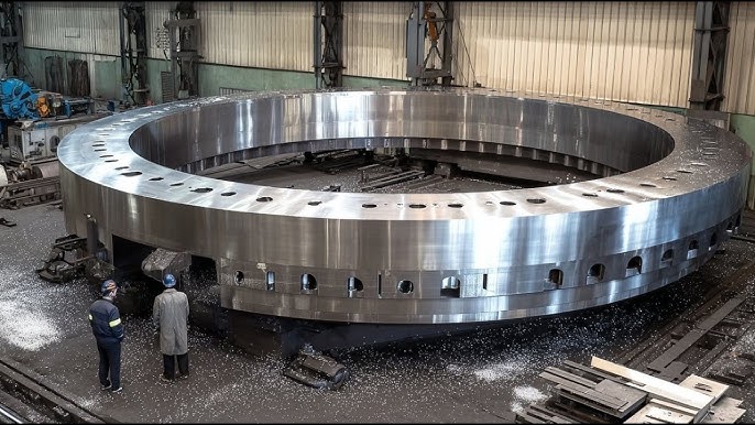 Circular Metal Ring industry insight