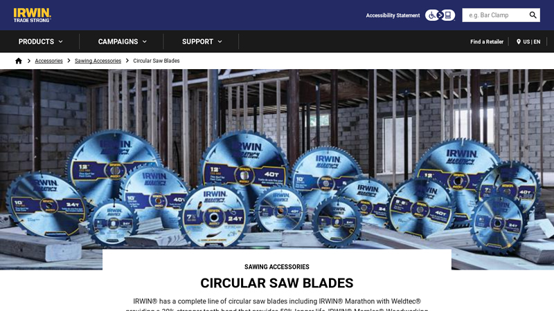 Circular Saw Blades