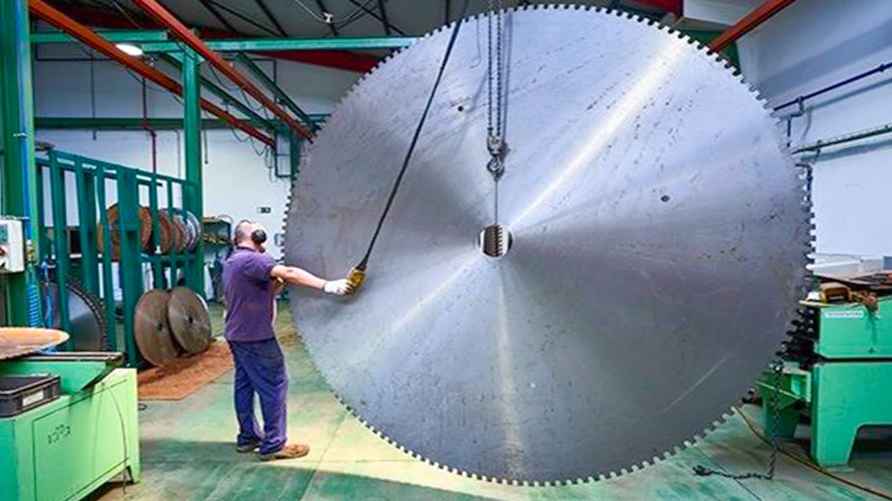 Circular Sawmill Blades industry insight