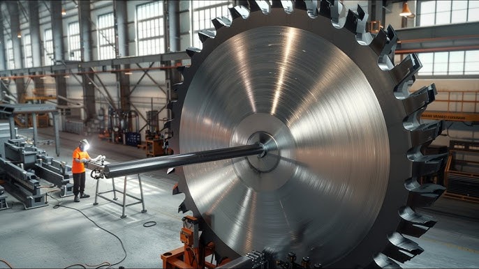 Circular Sawmill Blades industry insight