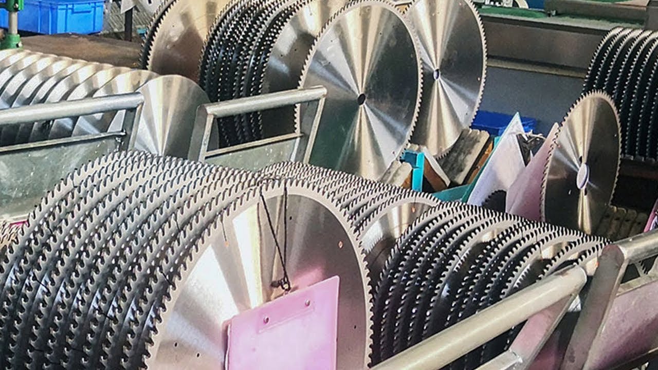 Circular Sawmill Blades industry insight