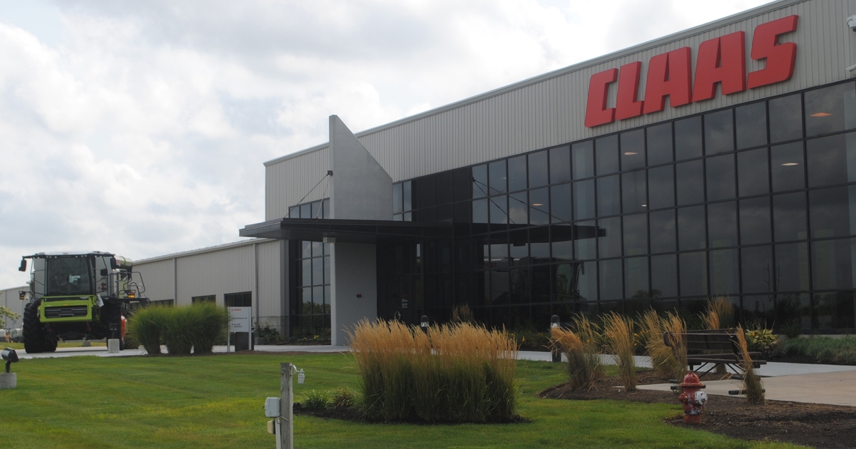 CLAAS