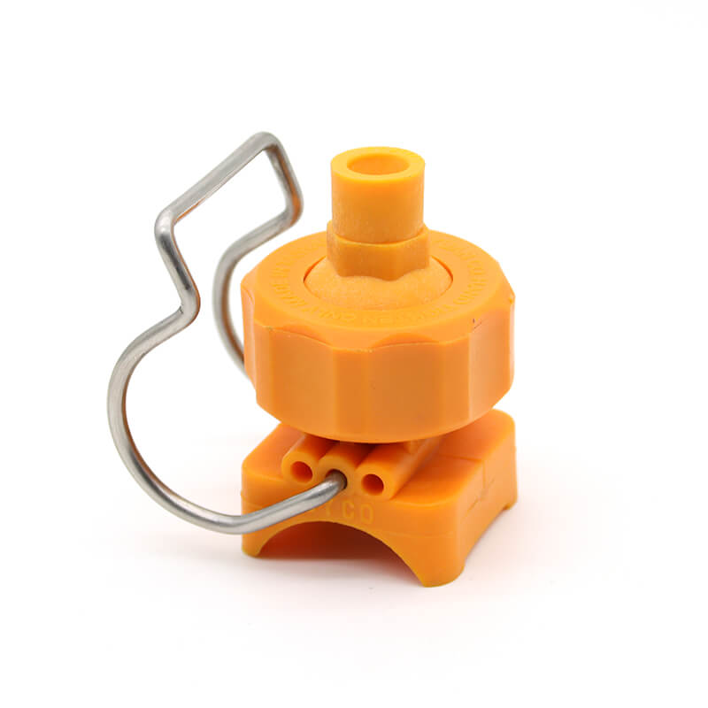 Clamp Spray Nozzles