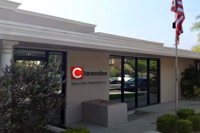 Clarendon Specialty Fasteners Ltd