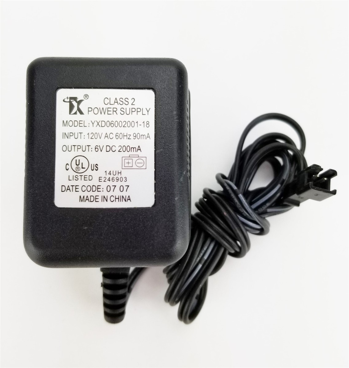 Class 2 Power Supply 120Vac 60Hz industry insight