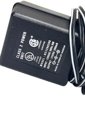 Class 2 Power Supply 120Vac 60Hz industry insight