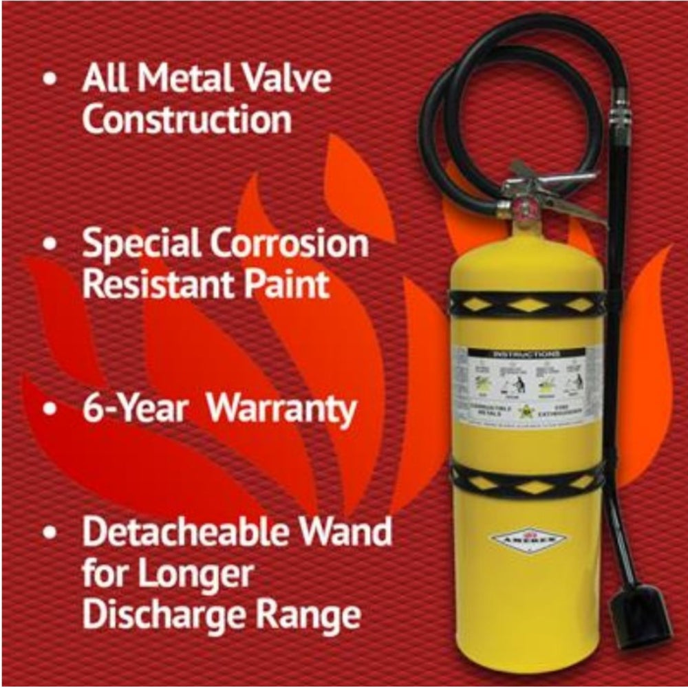 Class D Fire Extinguisher Agent industry insight