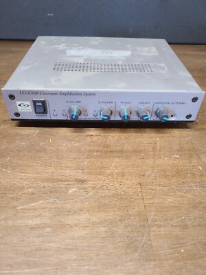 Classroom Amplification, Lightspeed