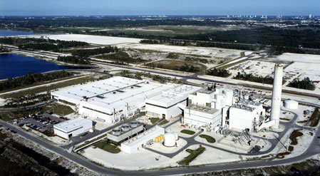 Clean Power Production Technologies » Babcock & Wilcox