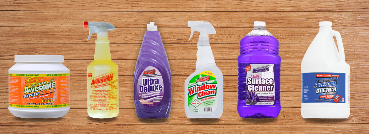 Clean Touch Inc: Wholesale Industrial Cleaning Supplies