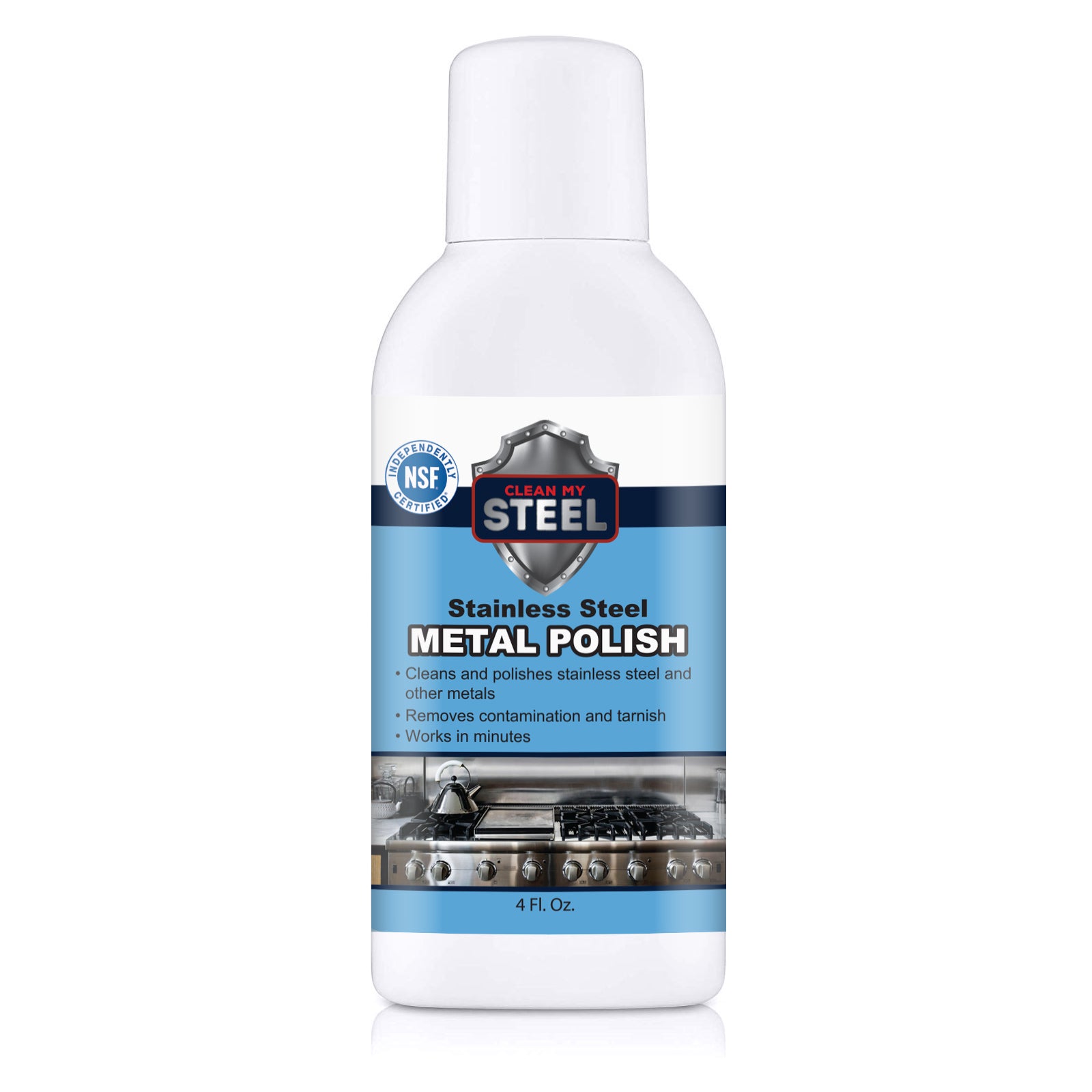 Cleaning, Polishing & Refinishing Metal & Glass