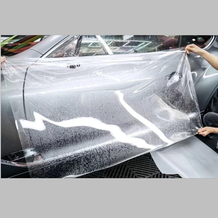 Clear Protective Wrap For Cars industry insight