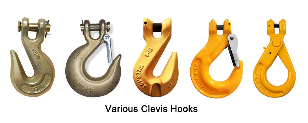 Clevis Hooks industry insight