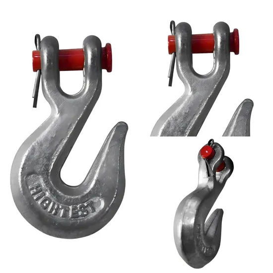 Clevis Hooks industry insight