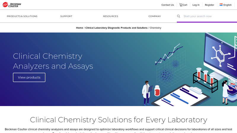 Clinical Chemistry Analyzers and Assays
