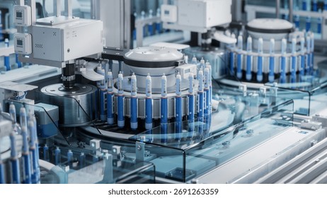 Clinical Laboratory Machines industry insight