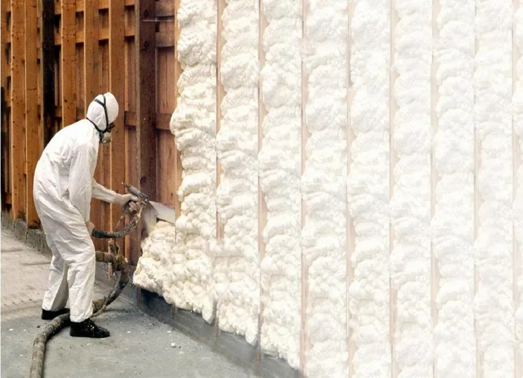 Closed Cell Spray Foam industry insight