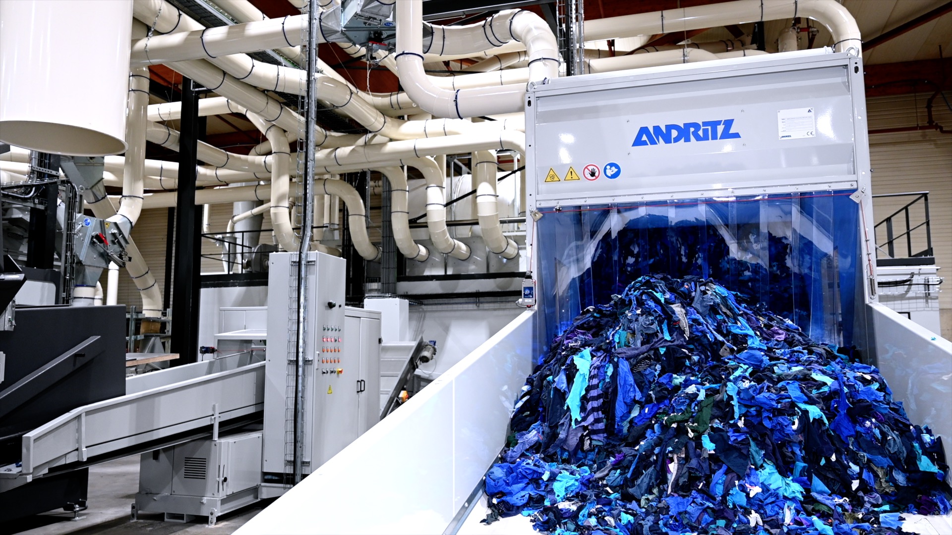 Cloth Recycling Machine industry insight