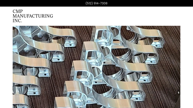 CMP Manufacturing Inc.