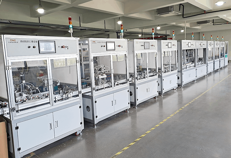 Cnc Electric Supply industry insight