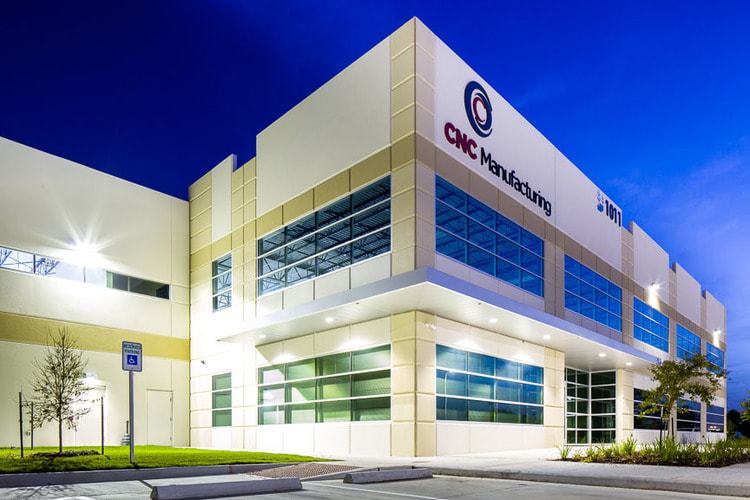 CNC Factory