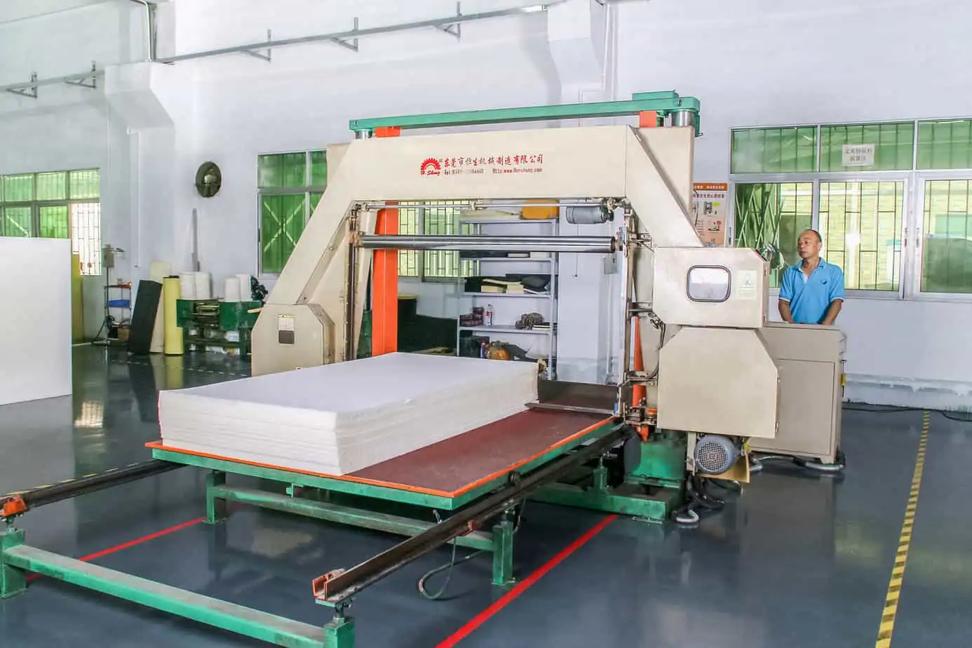 Cnc Foam industry insight