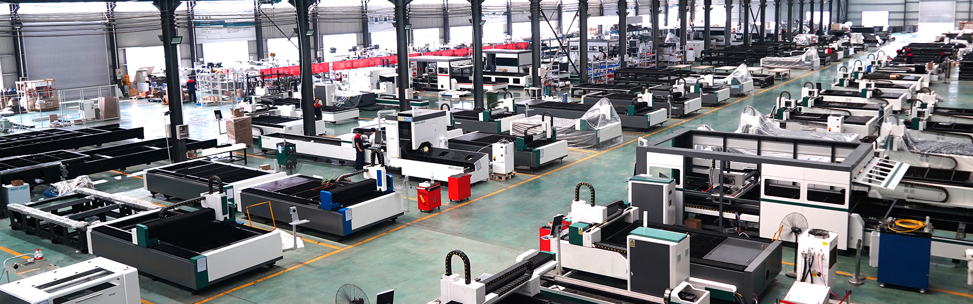 Cnc Laser Cutter Machine industry insight