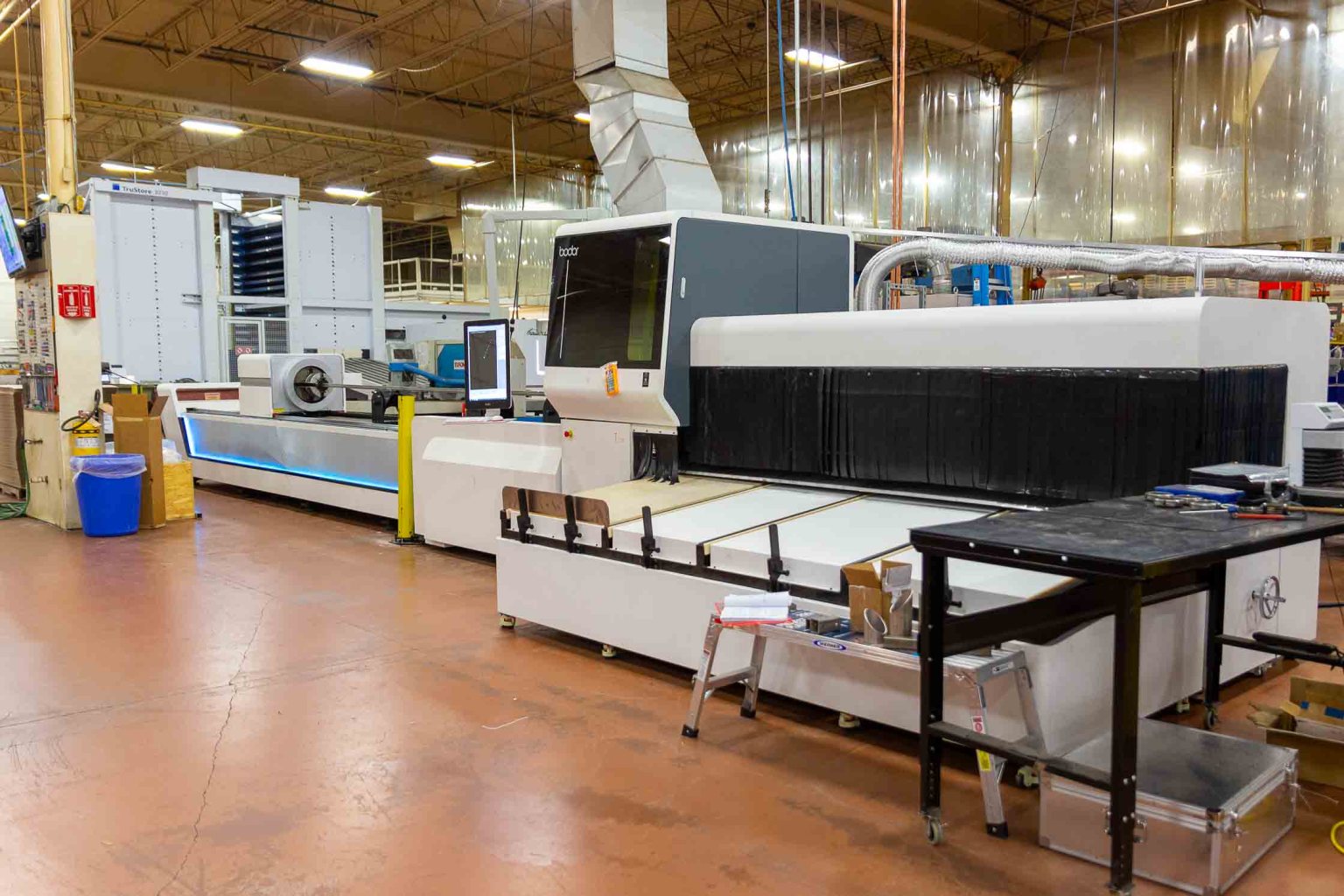 Cnc Laser Cutter Machine industry insight