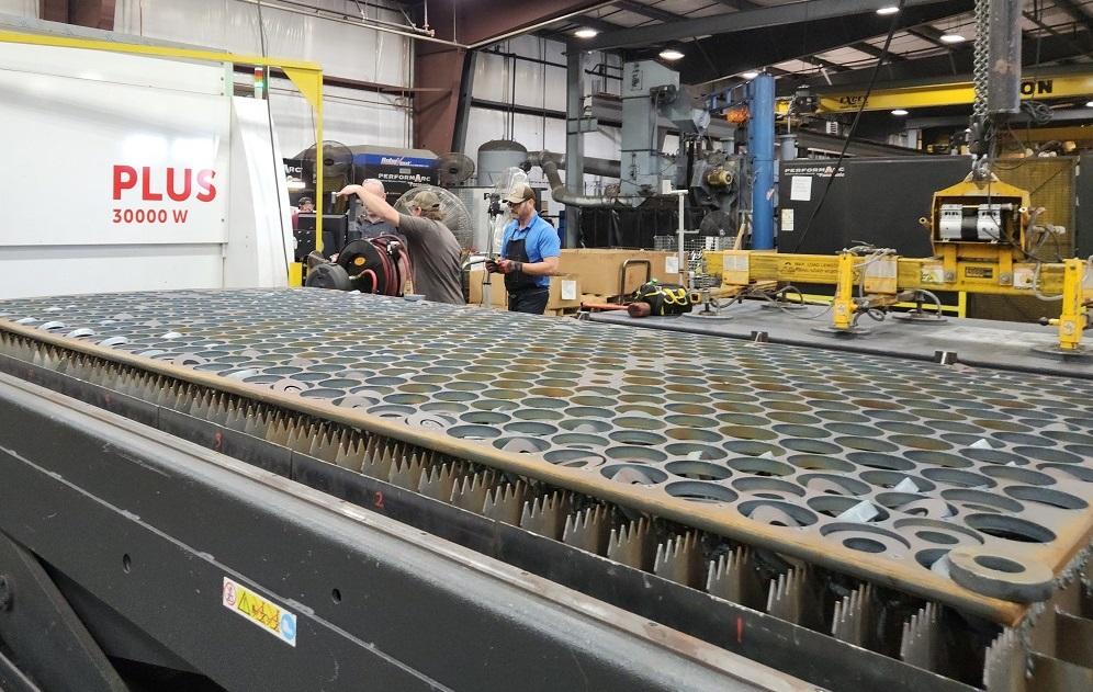 Cnc Laser Table industry insight