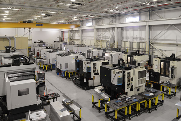 Cnc Machine Producers industry insight